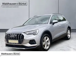 Silber Gebraucht 2019 Audi Q3 Advanced SUV | 24.490 € (Etwas zu teuer)
