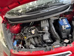 Rot Gebraucht 2013 Kia Picanto Attract Kleinwagen | 5.000 € (Guter Preis)