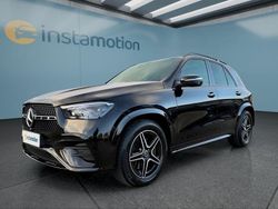 Schwarz Gebraucht 2025 Mercedes GLE300 SUV | 93.749 €