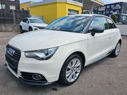 Amalfiweiss Gebraucht 2011 Audi A1 Ambition Kleinwagen | 5.950 € (Guter Preis)