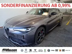 Grau Gebraucht 2024 Alfa Romeo Giulia Veloce Limousine | 36.965 € (Guter Preis)