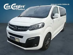 Weiß Gebraucht 2020 Opel Zafira Life Van | 22.880 € (Guter Preis)