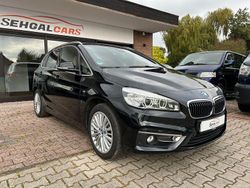 Schwarz Gebraucht 2017 BMW 225 Luxury Line Van / Kleinbus | 13.700 € (Fairer Preis)