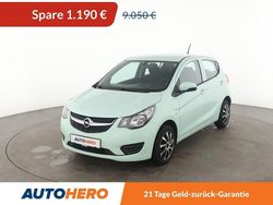 Grün Gebraucht 2017 Opel Karl Edition Kleinwagen | 7.860 € (Fairer Preis)