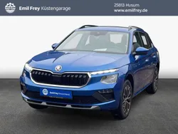 Blau Gebraucht 2024 Skoda Kamiq Drive SUV | 27.890 € (Teuer)