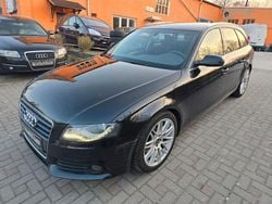Schwarz Gebraucht 2011 Audi A4 Ambition Kombi | 3.990 € (Superpreis)