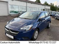Blau Gebraucht 2018 Opel Corsa Selection Limousine | 7.490 € (Guter Preis)