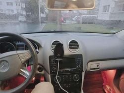 Schwarz Gebraucht 2008 Mercedes ML280 SUV | 6.500 € (Fairer Preis)