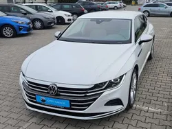 Weiß Gebraucht 2022 VW Arteon Elegance Kombi | 29.500 € (Fairer Preis)