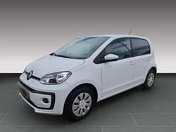 Pure white Gebraucht 2020 VW up! Basis Kleinwagen | 10.490 € (Fairer Preis)