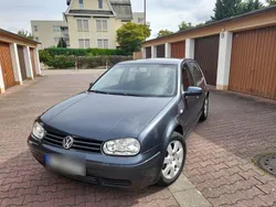 Grau Gebraucht 2003 VW Golf IV Pacific Kleinwagen | 1.100 € (Guter Preis)