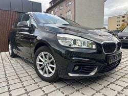 Schwarz Gebraucht 2016 BMW 220 Sport Line Limousine | 11.499 € (Superpreis)