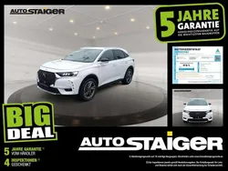 Weiß Gebraucht 2022 DS Automobiles DS7 Crossback Rivoli SUV | 23.499 € (Superpreis)