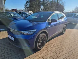 Blue dusk metallic Gebraucht 2021 VW ID.4 Pure SUV | 20.900 € (Teuer)