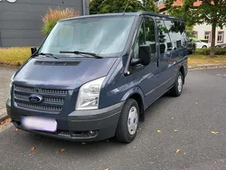 Grau Gebraucht 2012 Ford Transit Van / Kleinbus | 8.750 €