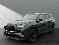 Grün Gebraucht 2024 Toyota Highlander Luxury SUV | 59.950 € (Fairer Preis)