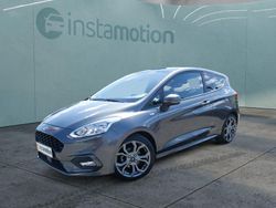 Grau Gebraucht 2019 Ford Fiesta Kleinwagen | 11.399 € (Fairer Preis)
