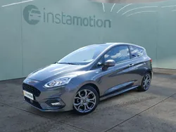 Grau Gebraucht 2019 Ford Fiesta Kleinwagen | 13.399 € (Fairer Preis)
