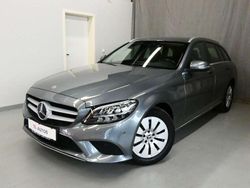 Selenitgrau Gebraucht 2021 Mercedes C200 Kombi | 22.990 € (Superpreis)