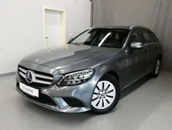 Selenitgrau Gebraucht 2021 Mercedes C200 Kombi | 23.390 € (Guter Preis)