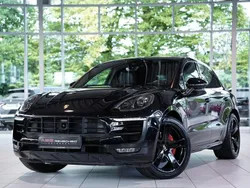 Schwarz Gebraucht 2016 Porsche Macan SUV | 44.890 €