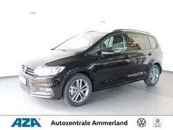 Schwarz Neu 2025 VW Touran Comfortline Van / Kleinbus | 34.889 € (Superpreis)
