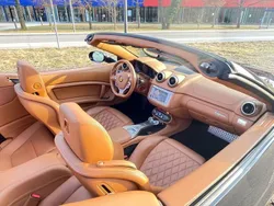 Schwarz Gebraucht 2009 Ferrari California Cabrio | 105.000 €