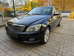 Schwarz Gebraucht 2008 Mercedes C200 Limousine | 6.690 € (Guter Preis)