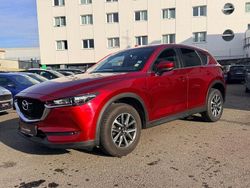 Rot Gebraucht 2021 Mazda CX-5 Sports-Line SUV | 23.480 € (Superpreis)