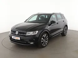 Schwarz Gebraucht 2018 VW Tiguan Highline SUV | 27.290 € (Fairer Preis)