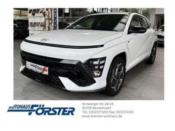 Weiß Gebraucht 2024 Hyundai Kona N Line SUV | 26.750 € (Fairer Preis)