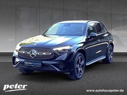 Schwarz Gebraucht 2024 Mercedes GLC300e AMG SUV | 62.820 € (Fairer Preis)