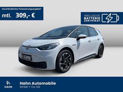 Gletscherweiß metallic Gebraucht 2021 VW ID.3 Pro Performance Kleinwagen | 21.930 € (Fairer Preis)