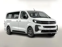 Schnee weiß Neu 2025 Opel Zafira Life Edition Van | 38.013 € (Fairer Preis)