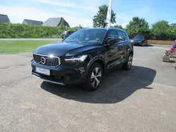 Schwarz Gebraucht 2021 Volvo XC40 Inscription SUV | 29.990 € (Fairer Preis)