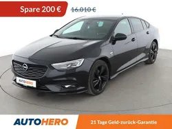 Schwarz Gebraucht 2018 Opel Insignia Innovation Limousine | 15.430 € (Fairer Preis)
