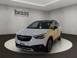 Schnee weiß (uni) Gebraucht 2018 Opel Crossland SUV | 11.450 € (Guter Preis)