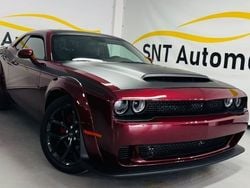 Rot Gebraucht 2021 Dodge Challenger Coupé | 32.990 € (Guter Preis)