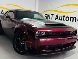 Rot Gebraucht 2021 Dodge Challenger Coupé | 34.990 € (Guter Preis)