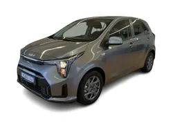 Grau Neu 2025 Kia Picanto Vision Kleinwagen | 17.450 € (Guter Preis)