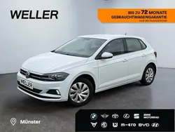 Weiß Gebraucht 2020 VW Polo Comfortline Kleinwagen | 10.990 € (Fairer Preis)