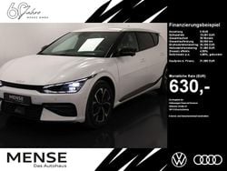 (swp) snow white pearl m Gebraucht 2021 Kia EV6 GT-Line SUV | 31.985 € (Fairer Preis)