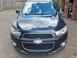 Schwarz Gebraucht 2012 Chevrolet Captiva LT SUV | 5.500 € (Guter Preis)