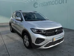 Silber Gebraucht 2024 VW T-Cross R-line SUV | 24.940 € (Fairer Preis)