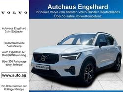 Crystal white / metallic Gebraucht 2024 Volvo XC40 Plus SUV | 35.644 € (Guter Preis)