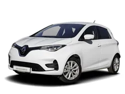 Weiss Gebraucht 2020 Renault Zoe Experience Kleinwagen | 11.948 € (Fairer Preis)