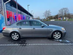 Grau Gebraucht 2008 BMW 530 Sport Line Limousine | 7.999 € (Fairer Preis)