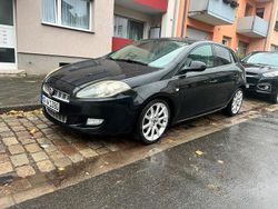 Schwarz Gebraucht 2010 Fiat Bravo Kleinwagen | 5.700 € (Teuer)