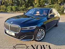 Blau Gebraucht 2021 BMW 730L Limousine | 44.900 € (Fairer Preis)