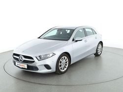 Grau Gebraucht 2019 Mercedes A180 Progressive Limousine | 20.900 € (Guter Preis)